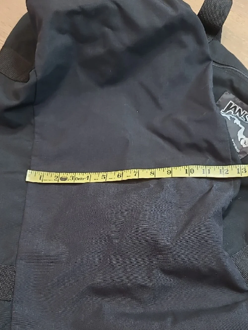 Jansport vintage duffel